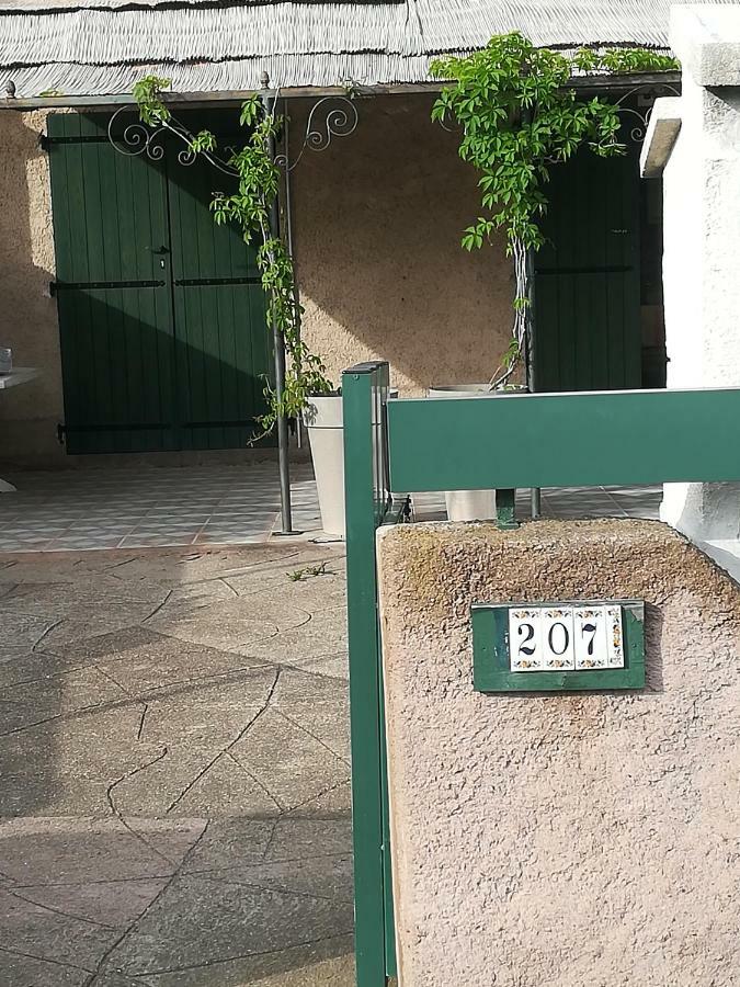Maison Valras Acces Direct A La Plage Exterior foto